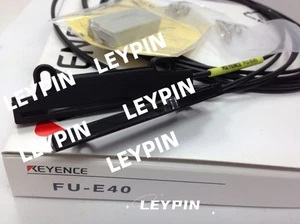 1PC KEYENCE FU-E40 New In Box FUE40 - Picture 1 of 2