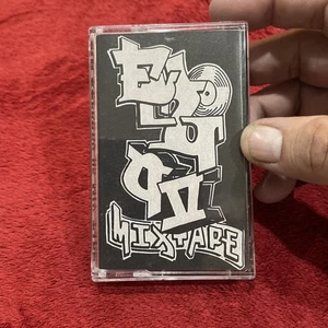 Mixed By DJ ROB ONE, 1995 EMI RECORDS MIX TAPE, Like New Opened Cassette - Picture 1 of 11