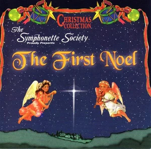 CD The Longines Symphonette The First Noel NEW OVP Flashback Records - Picture 1 of 1