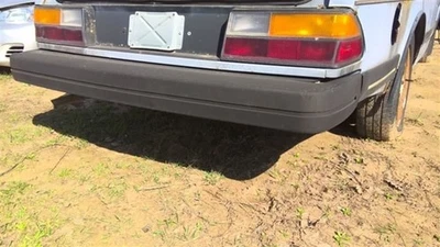 Rear Bumper Fits 82-86 SAAB 900 359681 Foto 1 de 4