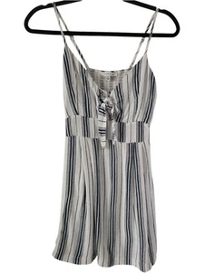 PURPLE SNOW Mini Dress Size M - Picture 1 of 4