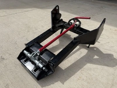 2015-2024 OE Polaris Sportsman 570 450 Glacier Integrated Plow Mount 2881424 - Image 1 of 4