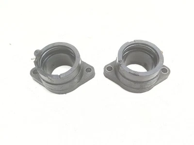 Juego de botas colector de admisión de carburador 77-83 Yamaha XS400 XS 400 Foto 1 de 4