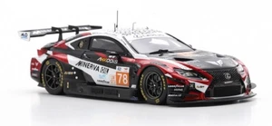 SPARK, LEXUS RC F GT3 #78 24H Le Mans 2024 K.VAN DER LINDE-T.BOGUSLAVSKIY-A.R... - Bild 1 von 5
