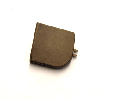 BMW E46 00-03 BEGE PASSAGEIRO DIREITO CONVERSÍVEL TAMPA SUPERIOR ACABAMENTO TAN - Imagem 1 de 3