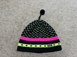 EISBAR Woolite Austria Vintage 1980’s Winter Ski Acrylic & Wool Hat Beanie - Picture 1 of 8
