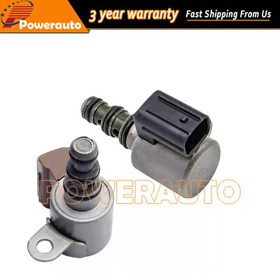Transmission Shift Control Solenoid Valve B&C Kit For ACURA CL MDX TL HONDA - Image 1 of 4