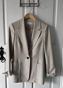 Reiss Shorts Wool Blend Suit UK8 - Picture 1 of 4