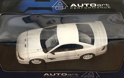 AUTOart 1998 FORD MUSTANG SALEEN S351 1:18 - Photo 1/4