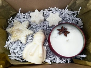 Set candele Holiday 3 pezzi - Foto 1 di 1