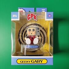 GPK Geeky Gary Action Figure Garbage Pail Kids Topps Classic Series Toy Figurine