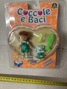 COCCOLE E BACI RICKY & KITTY GIG VINTAGE NEW!! - Imagen 1 de 5