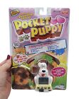 Vintage 90s Pocket Puppy Interactive Virtual Pet Toy Cool Tec Key Chain Dog New 