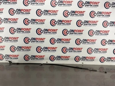 Оригинальный трос аварийного тормоза правосторонний для Nissan 350Z 2005 года выпуска 25BAEDG - Изображение 1 из 4