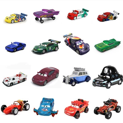 MARKENLOS Pixar 1:55 Wen Ge Off-road racing Racing Diecast Auto Kinder Spielzeug