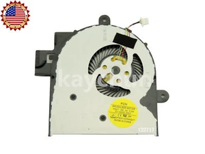 Ventilador de refrigeración de CPU original para portátil HP Envy X360 M6-w011dx - Imagen 1 de 4