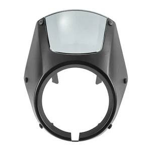 For Honda SCL CL 250 300 500 WIndscreens Headlight Cowl Guards Fairings Facemask - Picture 1 of 24