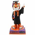 The Tiger Clemson Tigers Graduation Special Edition Bobblehead NCAA
