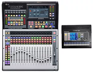 Presonus STUDIOLIVE 32SC 32-Ch. Digital Mixer+Free EarMix 16M Headphone Mixer - Picture 1 of 12