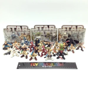 Star Wars Galactic Heroes Prequel Trilogie LOT - Bild 1 von 7