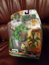 Marvel Legends King Hulk Fin Fang Foom BAF