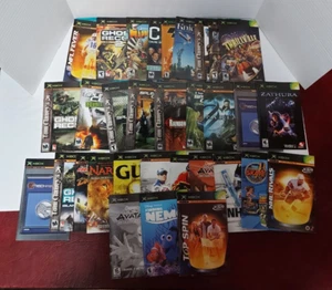 Xbox Original Microsoft Manual Lot - Video Games Booklets Lot of 33 - Picture 1 of 5