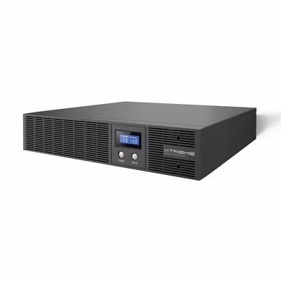 Xtreme V80-1000 90000581 1000VA/600W 120V 2U Line Interactive UPS Back-Up - Image 1 of 3