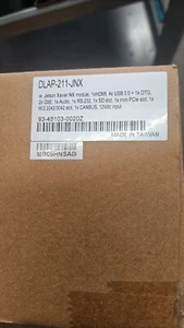DLAP-211-JNX NVIDIA Jetson Edge AI Platform - NEW - Bild 1 von 15