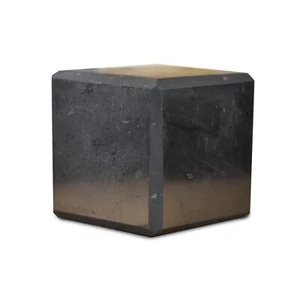 Cubo Shungite World Shungite - 50 mm / 1,96" (pulido o sin pulir) - Imagen 1 de 18