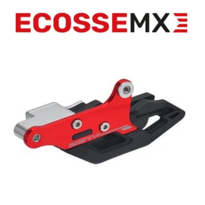 GASGAS MC125 85 MC250F 450F EC250 EC300 Chain Guide Block Zeta Red 2021-22 - Image 1 of 2