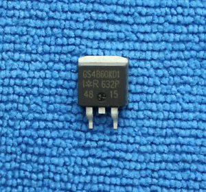 10pcs GS4B60KD1 IRGS4B60KD1 Integrated Circuit IC TO-263 #D8* - Picture 1 of 4
