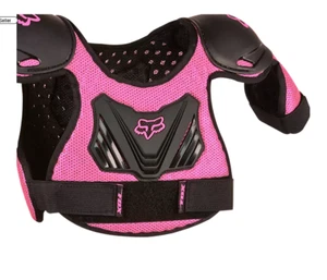 Fox Pee Wee Titan Small/Medium 4-7 Years Roost Chest Back Protector 06053-S/M - Bild 1 von 1