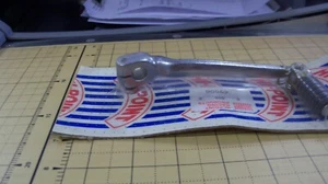 Ossa Steel Shift Lever Pioneer Stiletto Sport Wildfire Four Speed Folding Toe - Picture 1 of 1