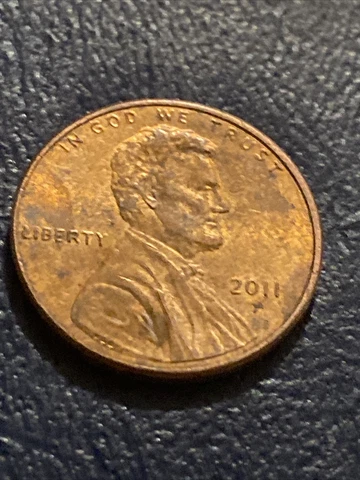 2011 P Lincoln Shield Cent • Buy 10 Get 50% Off • #230422 Cover