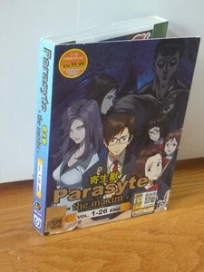 Parasyte the Maxim 2-DVD Complete Anime Series Episode 1-26 w/ Box English Sub - Picture 1 of 2