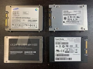 120 128GB SSD SATA III 2.5" 7mm Solid State Drive MIXED BRAND APPLE LAPTOP zz`- - Picture 1 of 1