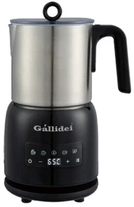 GALLIDEI Il Piccolo Barista Coffee Maker & Milk Frother 550W, 500ml, Touch Panel - Bild 1 von 6