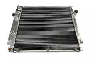 Fit Jaguar XJR XJ8 X308 Vanden Plas 4.0L 1998-2003 Aluminum Radiator MNC4190AH - Bild 1 von 10