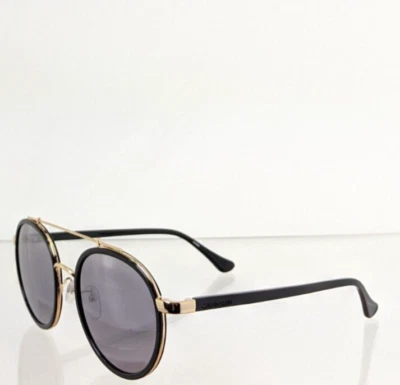 Brand New Authentic Calvin Klein Eyeglasses CK 1225 001 Black/Gold Frame - Image 1 of 4