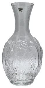 Orrefors Crystal Vase Made in Sweden. - Picture 1 of 10