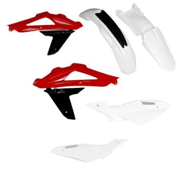 Husqvarna 2008 2009 2010 TE TC 310 450 510 Kit Plásticos Foto 1 de 4