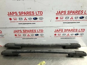 BARRAS DE TECHO SUPERIOR TOYOTA HILUX DCB 06-15 ROLB05 - Imagen 1 de 5