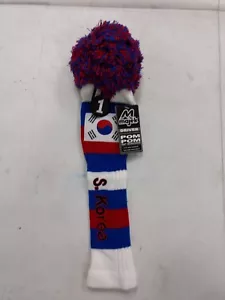 Majek Golf - South Korea #1 Limited Edition Patriotic Driver Head Cover - Picture 1 of 6