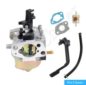 Carburetor Carb for Powermate PC0103007 3,000 watt generator w/ 212cc OHV engine - Picture 1 of 5