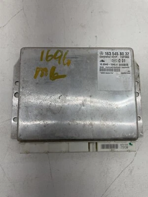 Mercedes Benz ML500 2002-2005 MÓDULO ABS/ESP: 1635458032 OEM USADO Foto 1 de 4