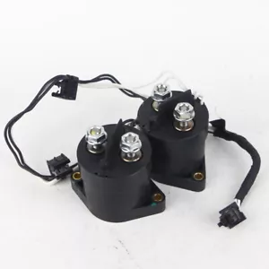 New High Voltage Battery Relay Contactors For 2012-2022 Tesla Model S X 1486531 - Picture 1 of 2
