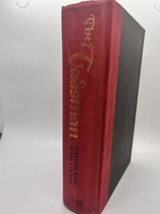 The Talisman Stephen King Straub HC Viking First Edition 1984 ---NO DUST JACKET  - Bild 1 von 9