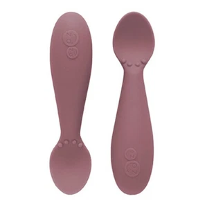 NEW EZPZ Tiny Spoon - Mauve (2 pack) - Picture 1 of 1