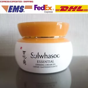 Sulwhasoo Essential Firming Cream EX 2.53oz Moisturizing Hydrating EXPRESS SHIP - Bild 1 von 9