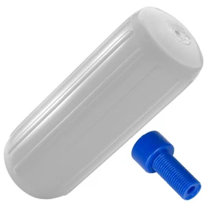 POLYFORM HTM-2 8.5" X 20.5" BLANCO CON ADAPTADOR DE AIRE - Imagen 1 de 1